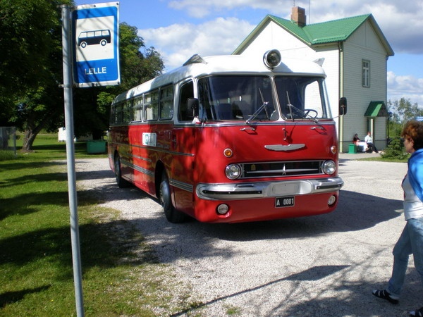 Ikarus 55 Lux Lelles Ikarus 55 Lux Lelles